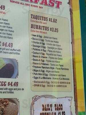Taqueria El Tapatio