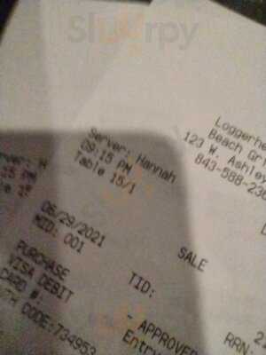 Loggerhead's Beach Grill