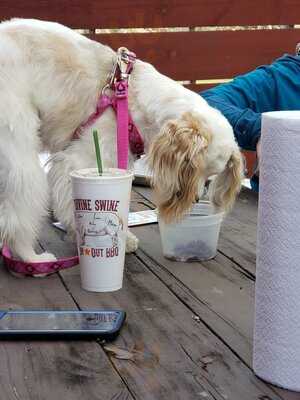 Divine Swine In-out Bbq