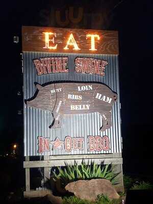 Divine Swine In-out Bbq