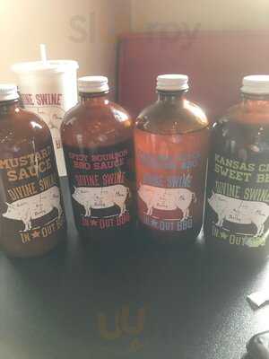 Divine Swine In-out Bbq