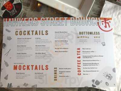 Hawkers Asian Street Fare