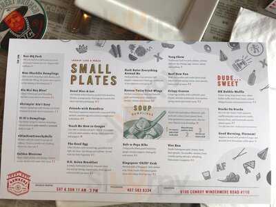 Hawkers Asian Street Fare