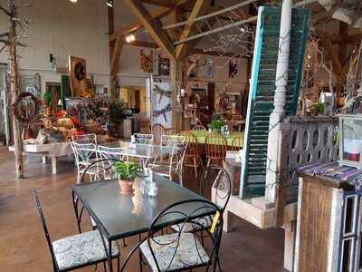 Woodstock Garden Cafe