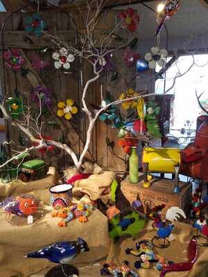 Woodstock Garden Cafe