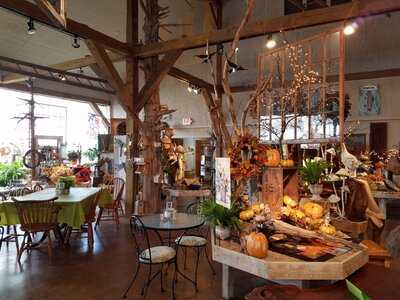 Woodstock Garden Cafe