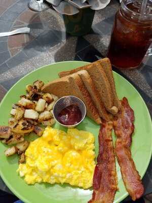 Woodstock Garden Cafe