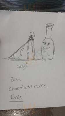 Woodstock Garden Cafe