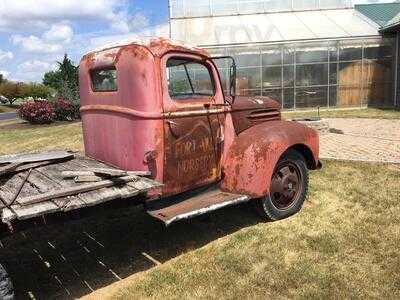 Woodstock Garden Cafe