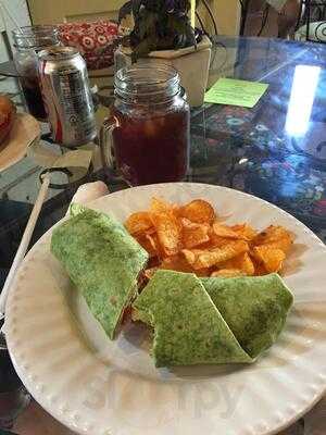 Woodstock Garden Cafe