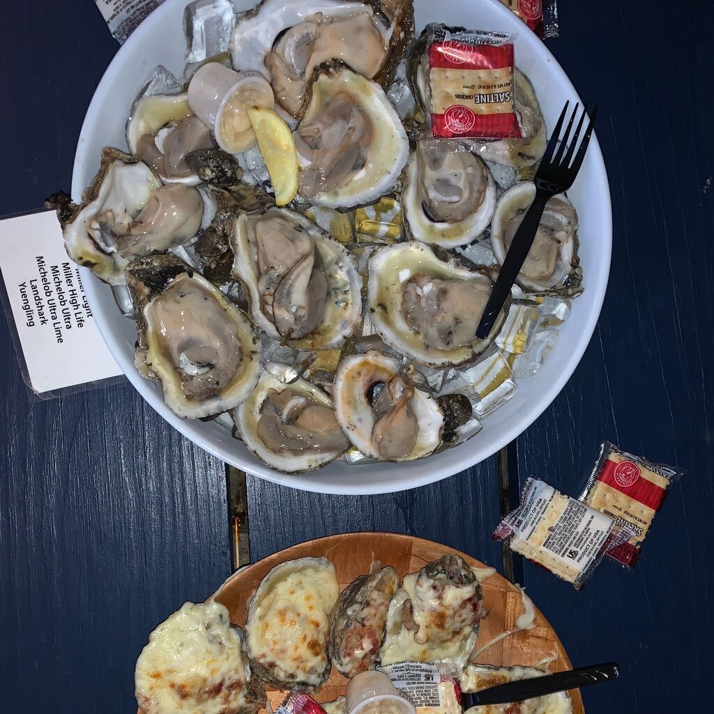 The Station Raw Bar