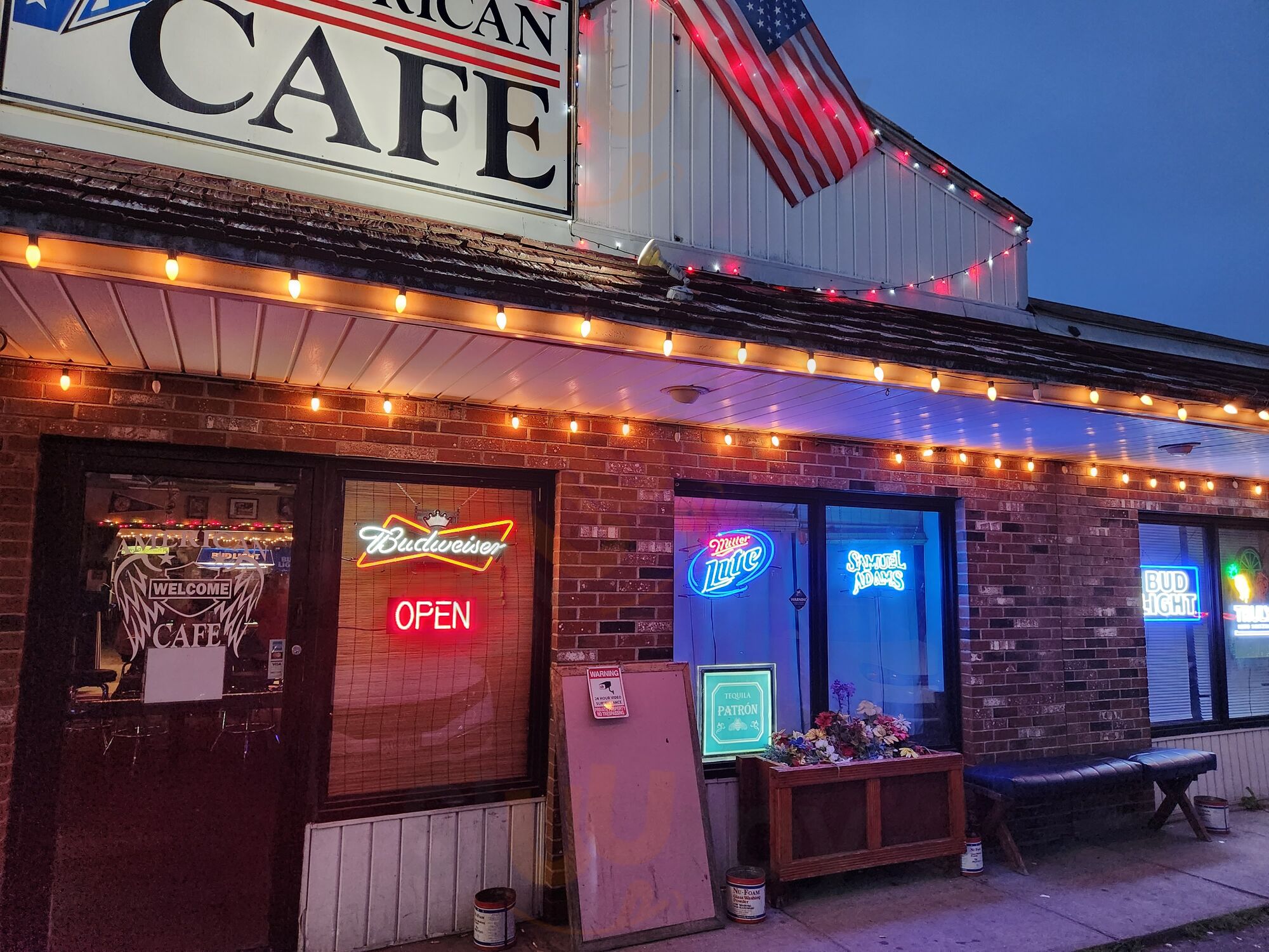 The Olde American Diner