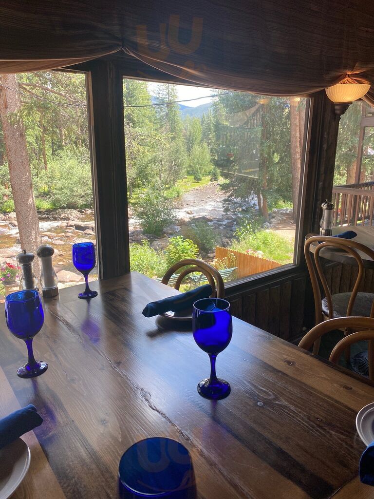 The Historic Rapids Lodge And Restaurant