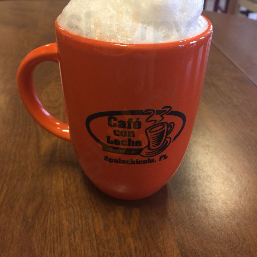 Cafe Con Leche