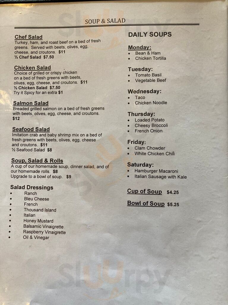 Idle Isle Cafe