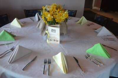 Pier M33 On The Cheboygan