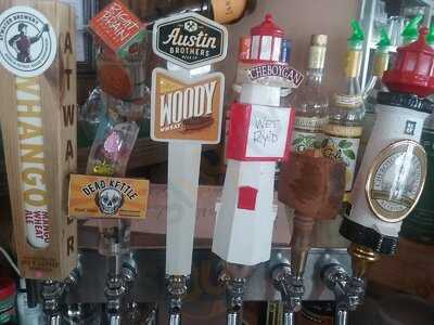 Pier M33 On The Cheboygan