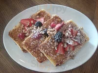 Pier M33 On The Cheboygan