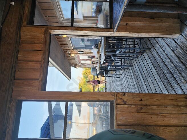 Up The Creek Raw Bar