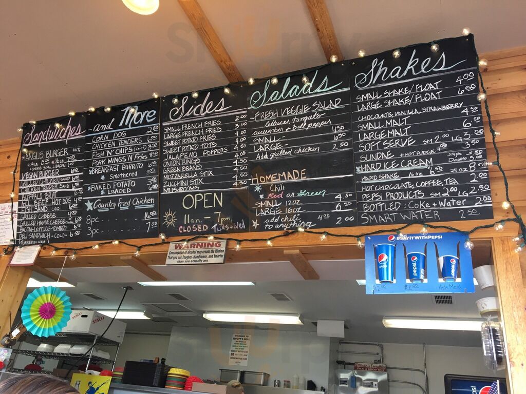 Sloopy's Grill