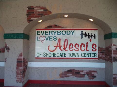 Alesci's Of Shoregate