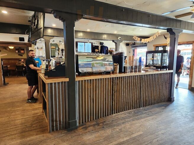 Sagebrush Bbq & Grill