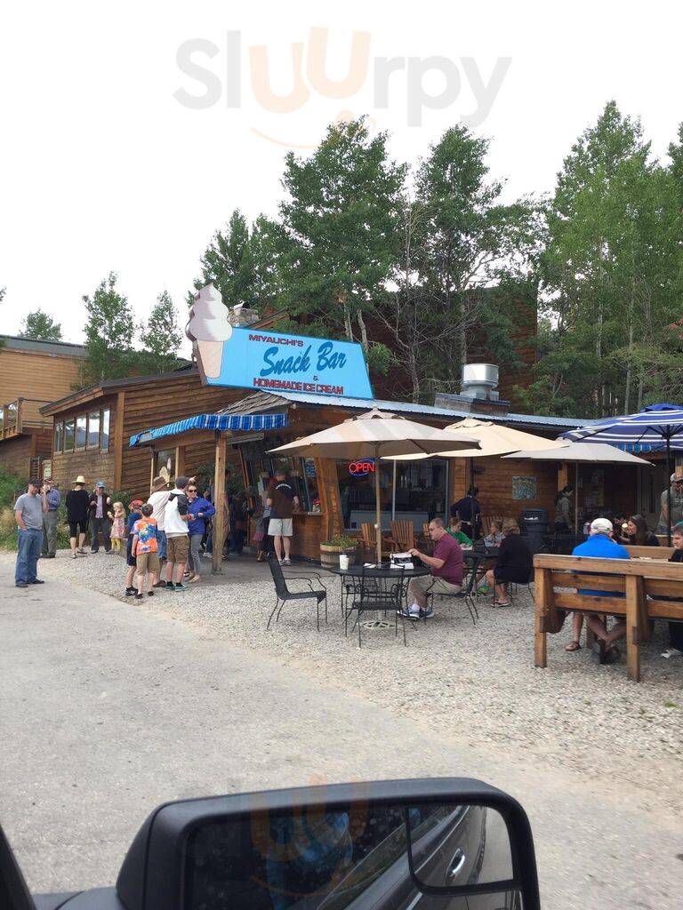 Miyauchi's Snack Bar