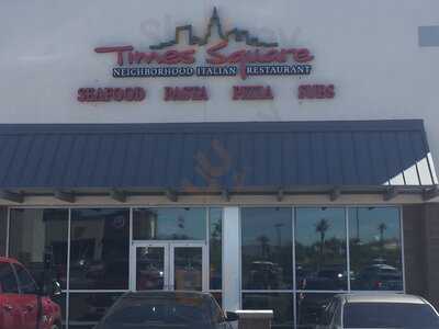 Times Square Neighborhood Italian Restaurant