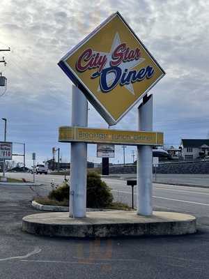 Manheim City Star Diner