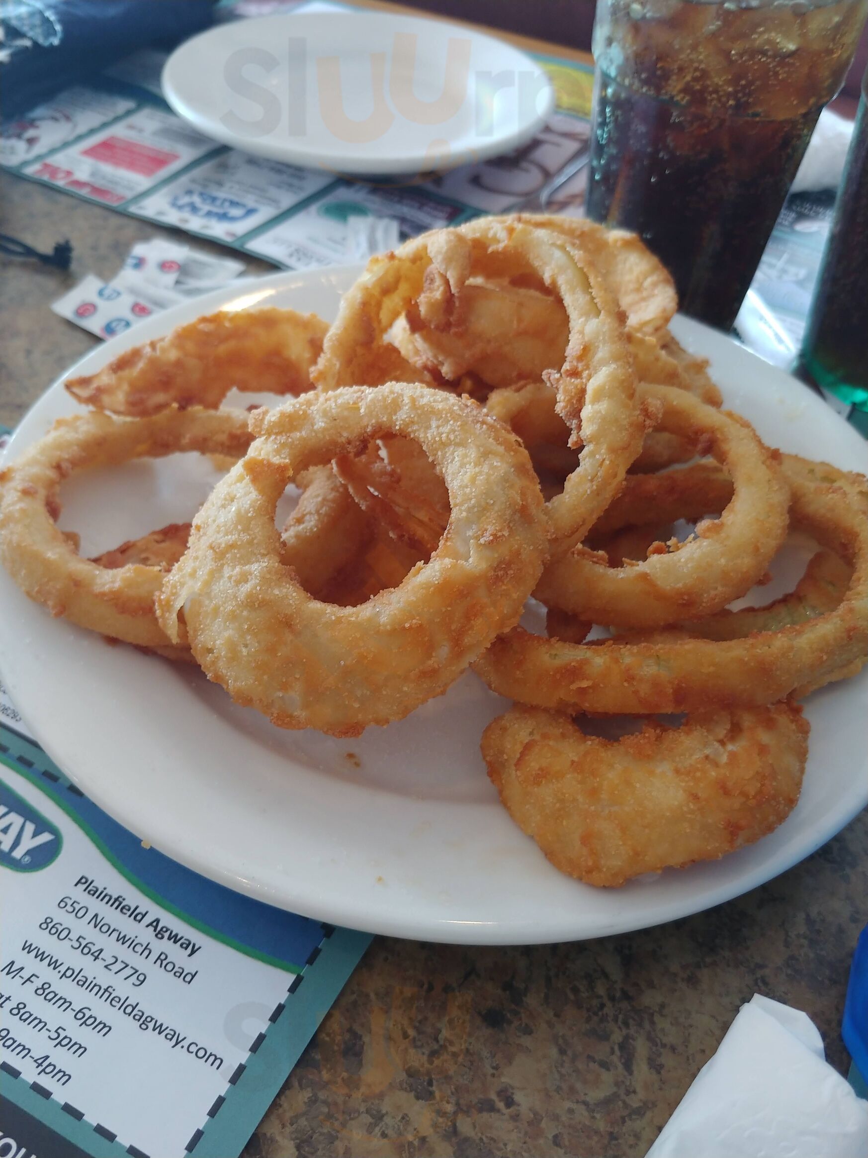 Pizzarama Of Plainfield