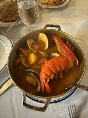 O Pinheirinho Restaurant