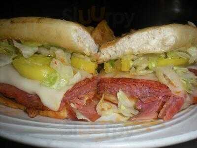 The In-between Restaurant