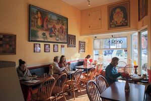 Cafe Lotus