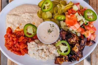 Ahuvas Grill Express