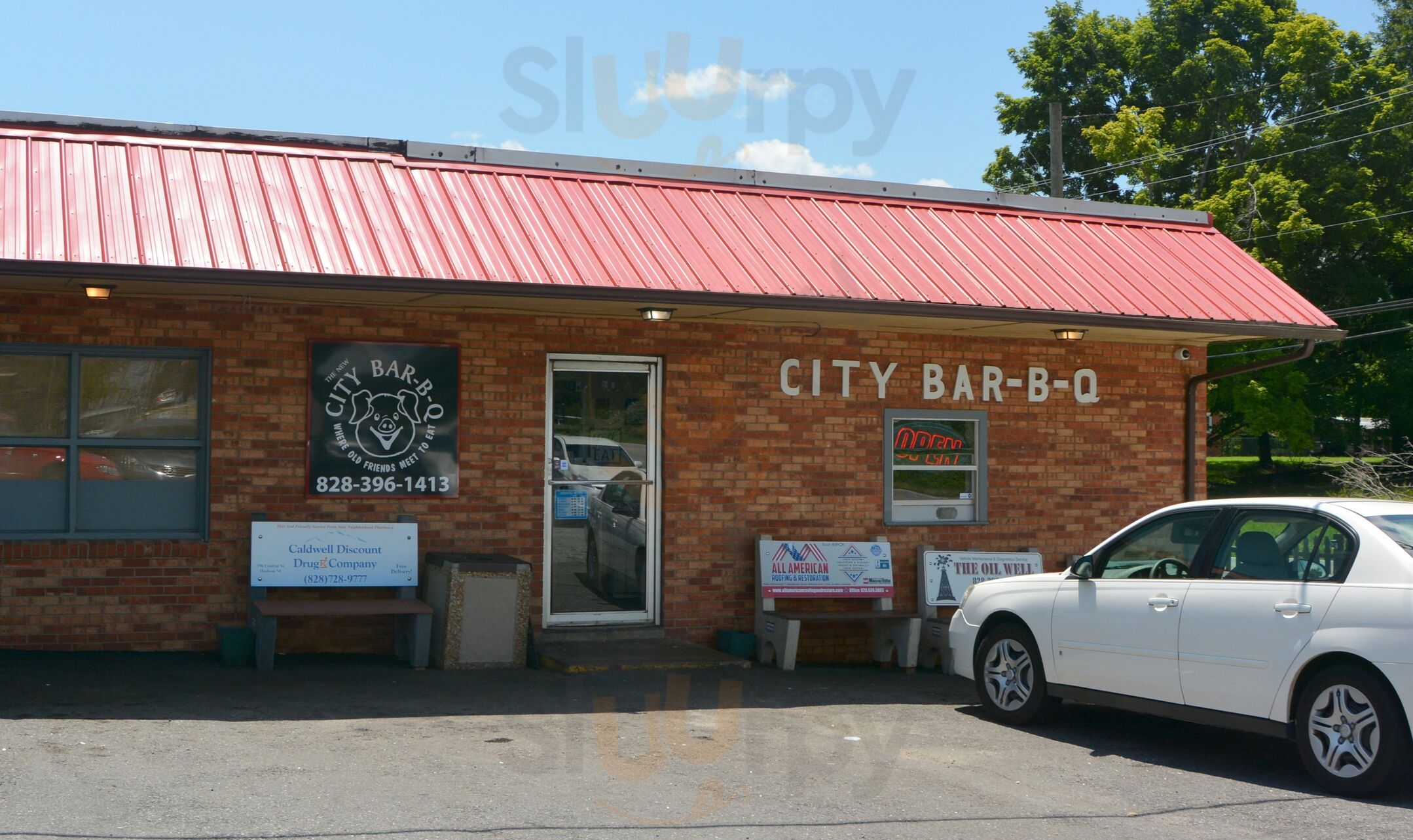 The New City Bbq