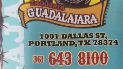 Taqueria Guadalajala
