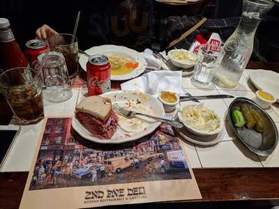 2nd Ave Deli