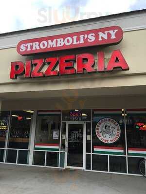 Stromboli's Ny Pizzeria