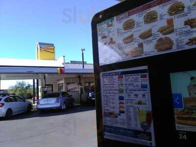 Sonic Drive-in
