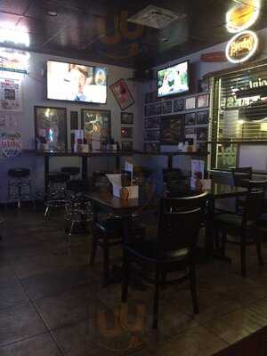 Gino's Cheese Steak & Onion