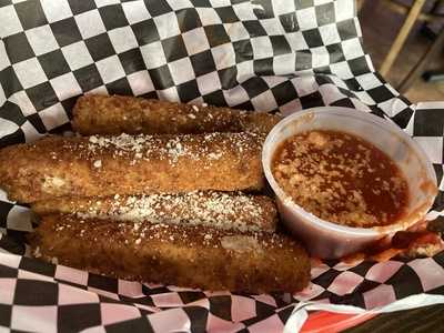 Gino's Cheese Steak & Onion