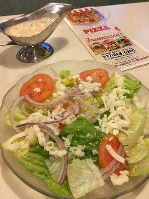 Francesco's Pizza & Restaurant