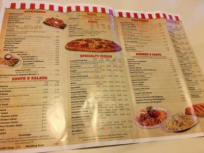 Francesco's Pizza & Restaurant