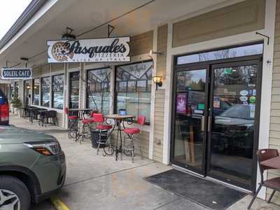 Pasquale's Slice Of Italy