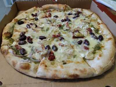 Pasquale's Slice Of Italy