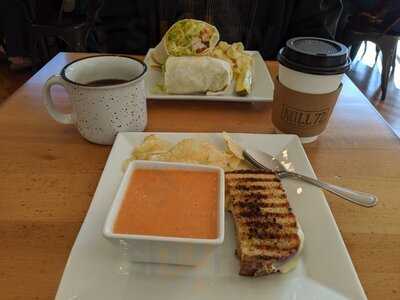 Mill 72 Bake Shop & Cafe