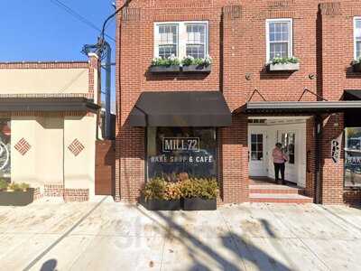 Mill 72 Bake Shop & Cafe