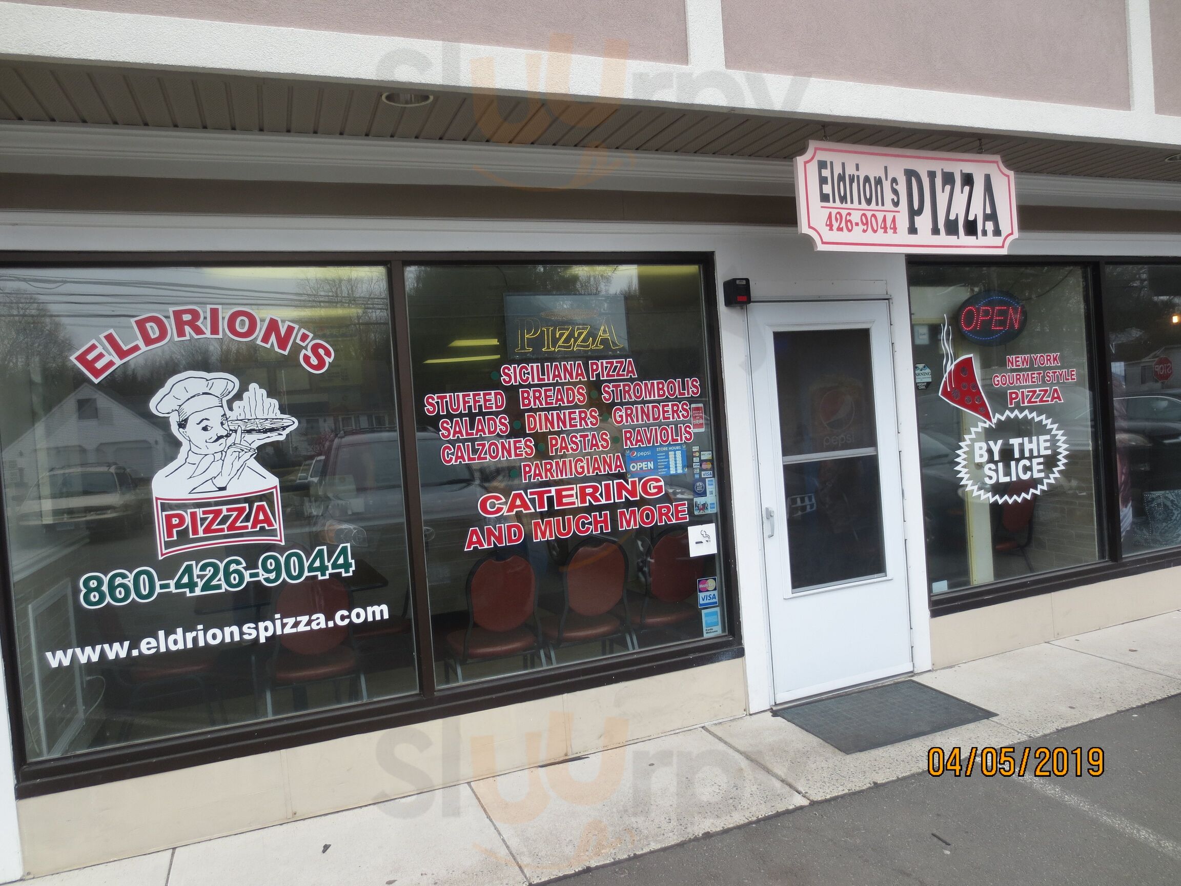 Eldrion's Pizza