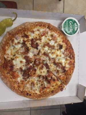 Papa Johns Pizza