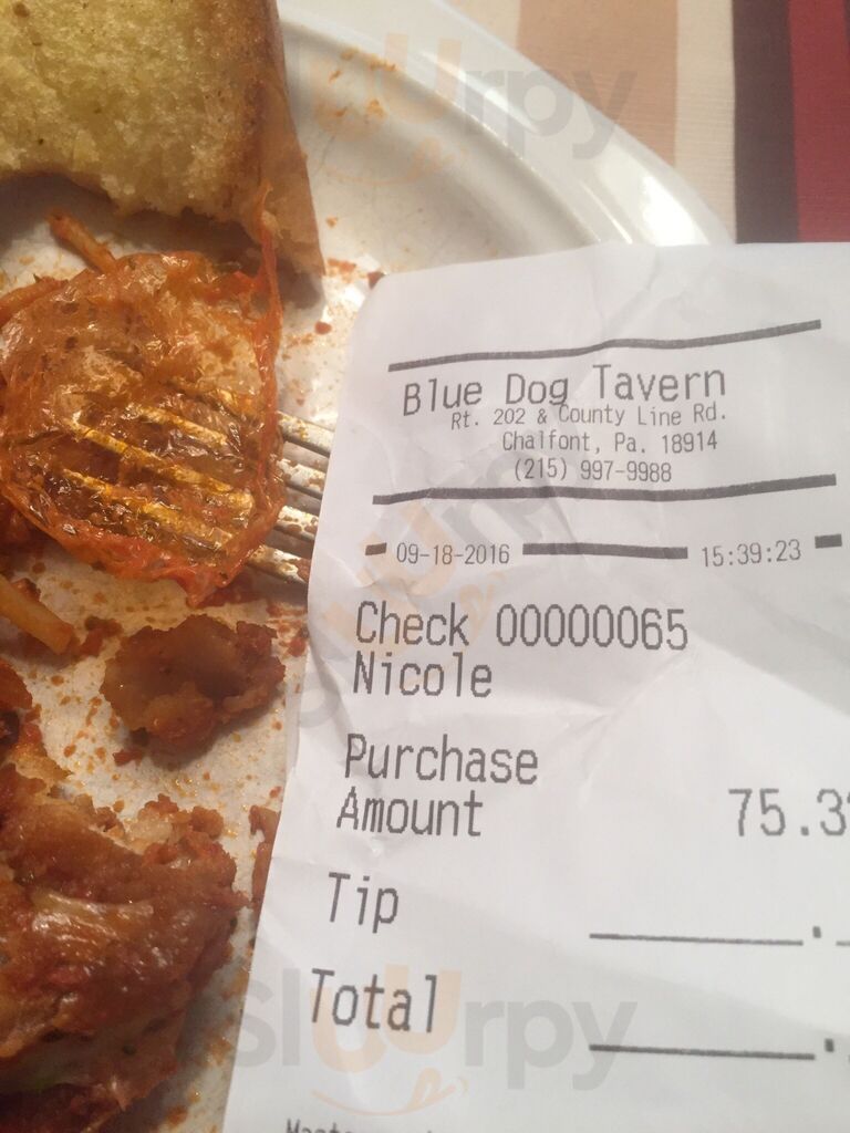 Blue Dog Family Tavern